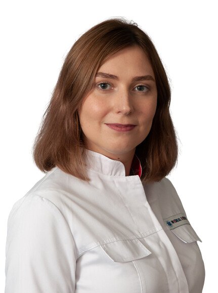 Никитина Анна Алексеевна