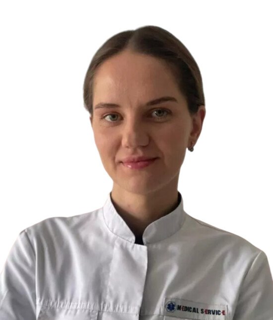 Быстревская Наталья Юрьевна