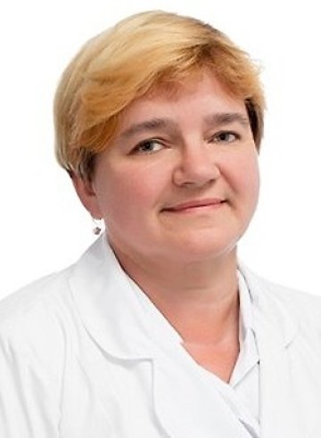 Попова Светлана Валерьевна