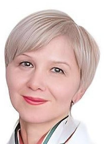 Аникина Людмила Николаевна