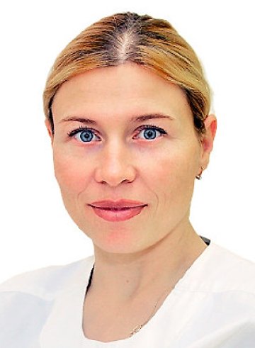 Тукало Марина Александровна