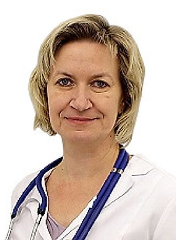 Волкова Мария Александровна