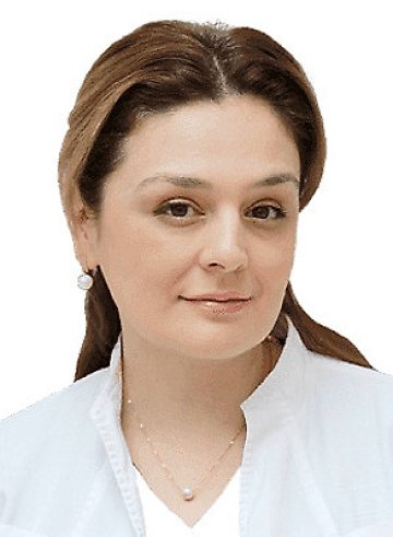 Арутюнян Лиана Оганесовна