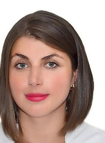 Фоос Оксана Вячеславовна