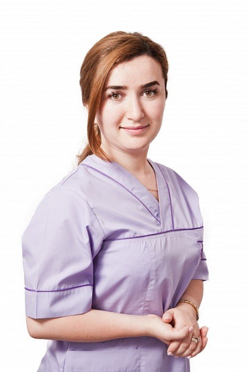 Азаммедова Сахиля Халаддиновна