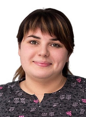 Климанова Дарья Александровна