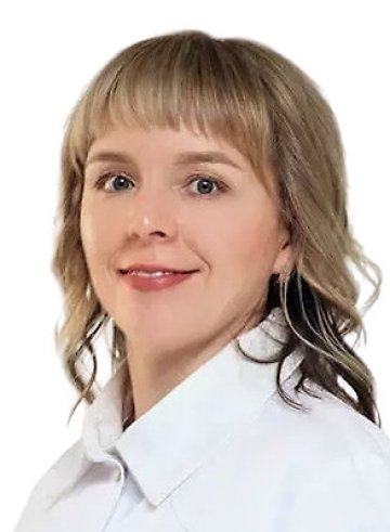 Антонова Светлана Борисовна