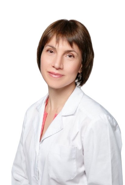 Рымарчук Елена Владиславовна