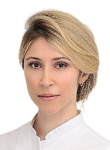 Чикина (Шишка) Анжелика Александровна