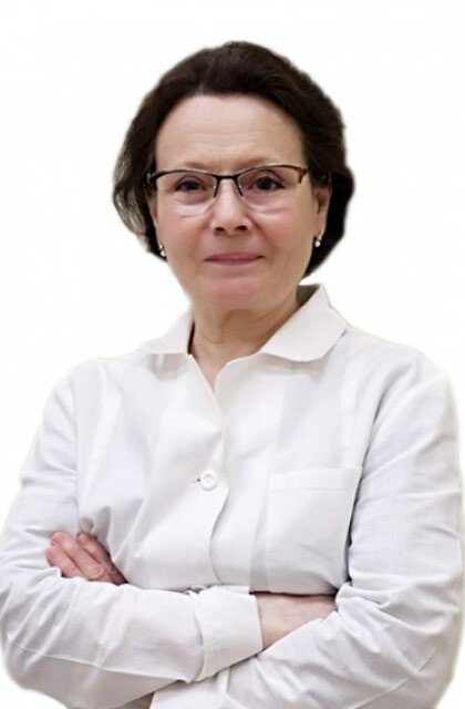 Костецкая Надежда Алексеевна