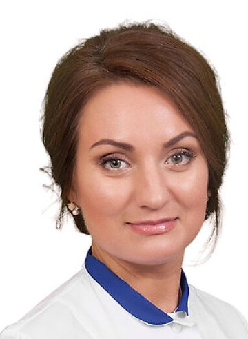 Хаёрова (Лазарева) Наталья Юрьевна