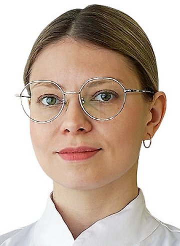 Горбачева Кристина Сергеевна