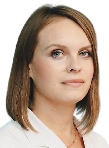 Гордеева Светлана Александровна