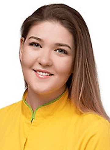 Шаула Екатерина Андреевна