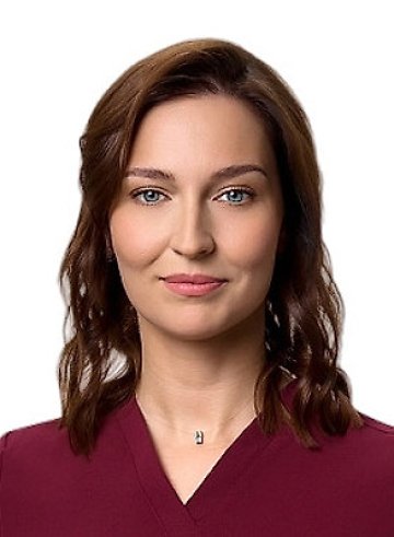 Владимирова Дарья Олеговна