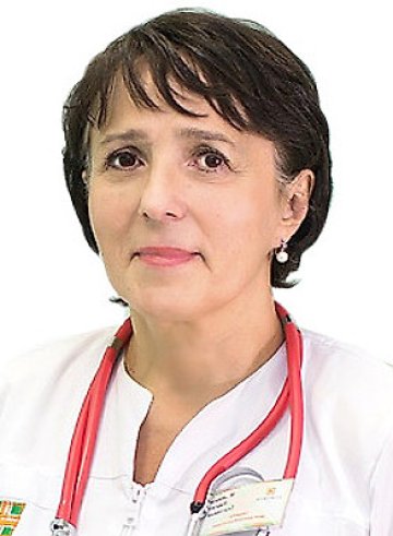 Мамина Наргис Сергеевна
