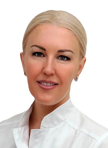 Сорокина Ольга Вячеславовна