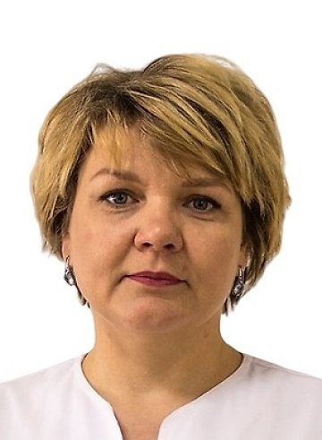 Горохова Любовь Анатольевна
