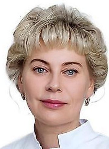 Кулак Лариса Дмитриевна