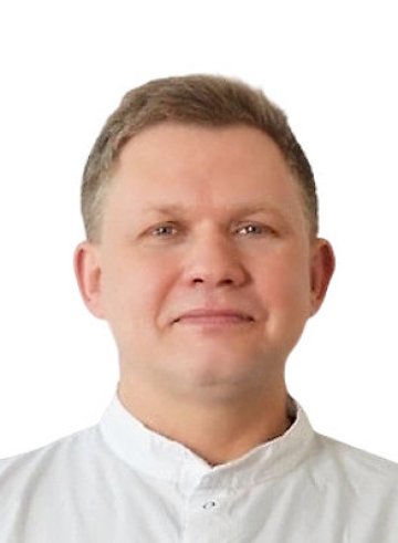 Костерин Андрей Николаевич