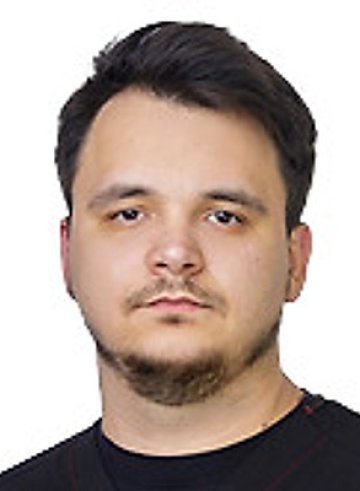 Железный Алексей Валерьевич