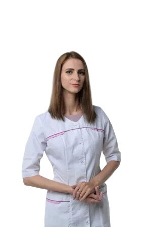 Николаева Анна Германовна