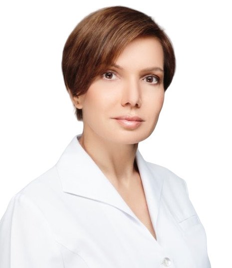 Свиридова Карина Викторовна