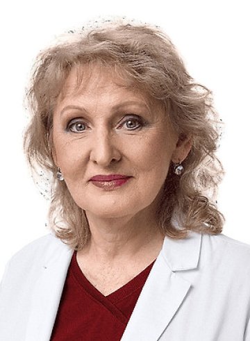 Кондрина Елена Федоровна