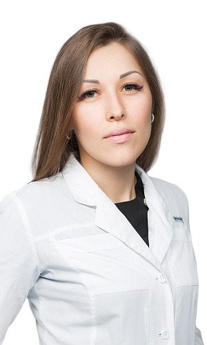 Кузьмина Владислава Игоревна