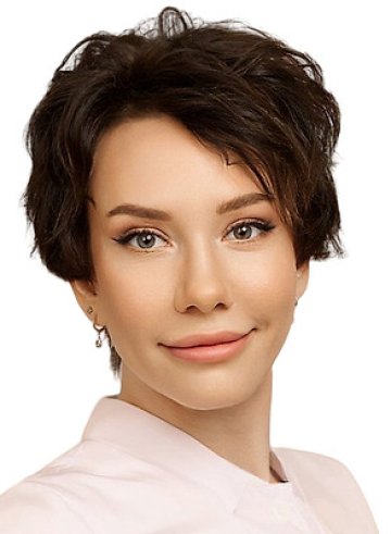 Сагриева Анастасия Азатовна