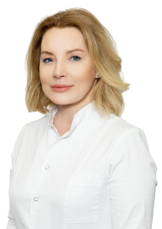 Харитонова Светлана Игоревна