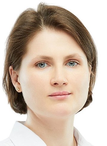 Панфилова Анастасия Николаевна