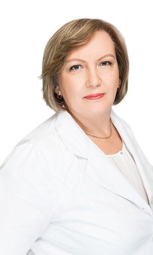 Корний Анна Алексеевна