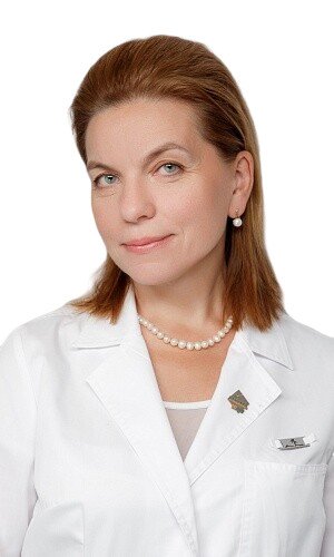 Повстен Ольга Сергеевна