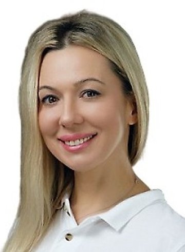 Божко Ирина Викторовна