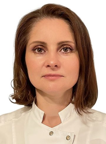 Юрина Светлана Михайловна