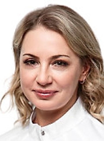 Саруханова Ирина Сергеевна