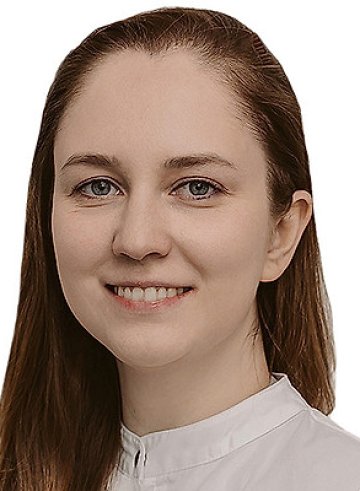 Клиновская Анастасия Александровна