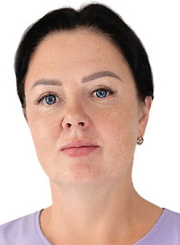 Клестова Елена Леонидовна