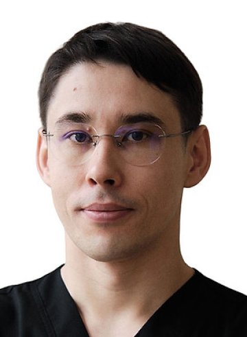 Галиев Ильмир Амирович