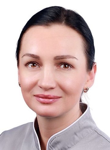 Гетманская Мария Николаевна