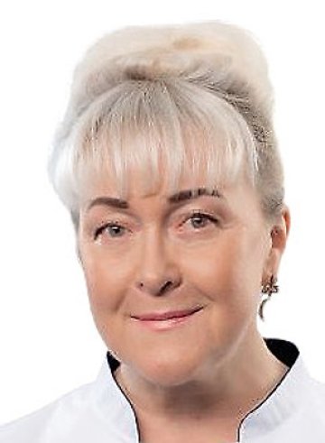 Савельева Инна Львовна