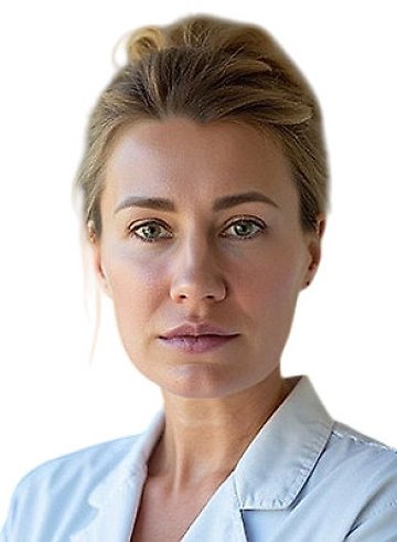 Жукова Светлана Юрьевна