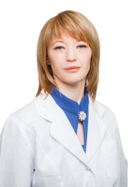 Чижова Светлана Сергеевна
