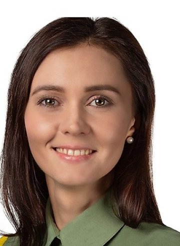 Бондаренко Ирина Павловна