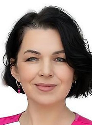 Монастырева Елена Владимировна