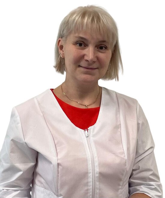 Насибуллина Марина Владимировна