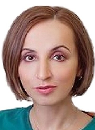 Еженкова Анастасия Сергеевна