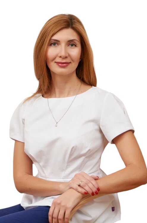 Аносова Татьяна Александровна