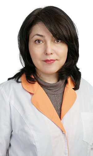 Краснова Елена Мироновна